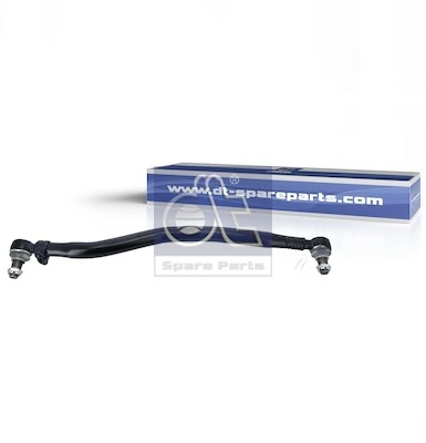 Centre Rod Assembly
